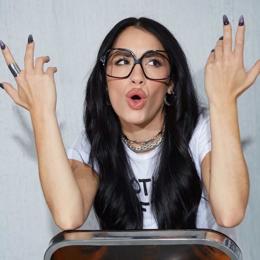 Alternative view of Majo C1 - LALI x HRDM